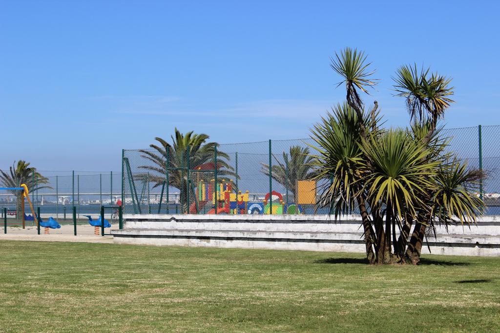 Casa Dos Farois - Costa Nova Beach Leilighet Gafanha da Encarnacao Eksteriør bilde